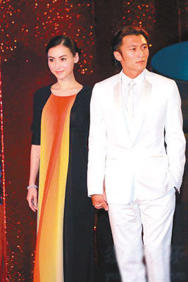 传谢霆锋已签字离婚并放弃两子抚养权