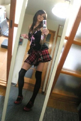 伪娘大集合 挑战眼球！