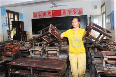 长江中下游今迎第三轮强降雨 与先前降水区叠加