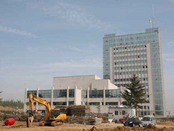 第三届亚洲沙滩运动会场馆建设基本完成 即将举行测试赛