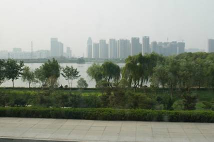 “全国网络媒体山东红色老区行”<BR>--- 生态临沂画中来