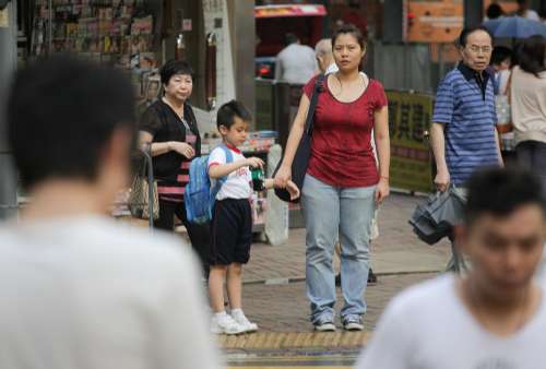 猩红热肆虐香港再杀5岁童 感染个案3日急增