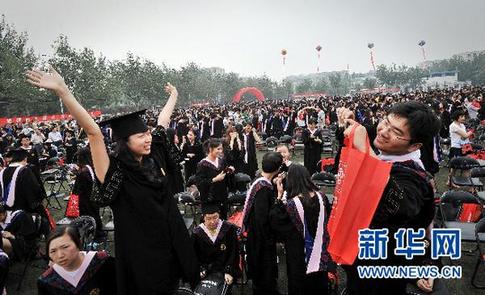 又到一年毕业时