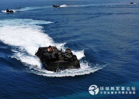 陈虎点兵:维护国家海洋权益的五个手段