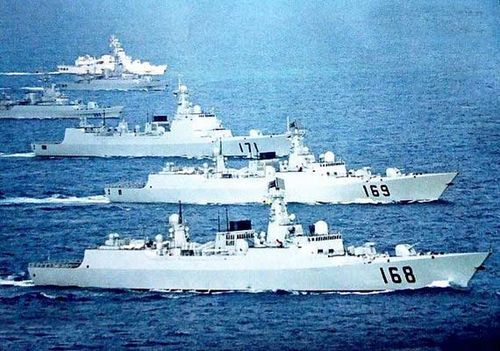 陈虎点兵:维护国家海洋权益的五个手段