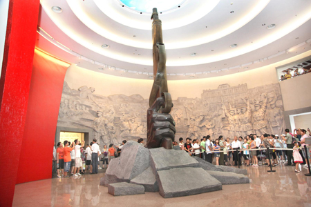红博会：旅游中探寻红色精神