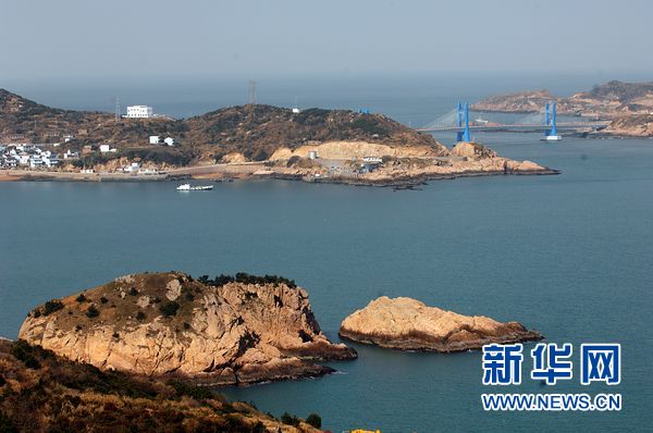 中国设立首个群岛新区推进实施海洋战略