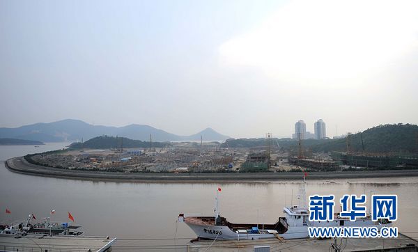 中国设立首个群岛新区推进实施海洋战略
