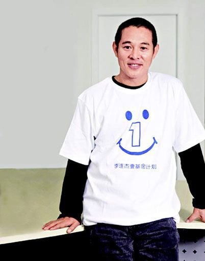 “公益达人”姚明