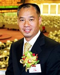 “公益达人”姚明