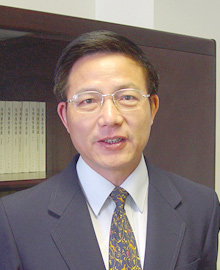胡正跃被任命为外交部驻澳门特派员公署特派员