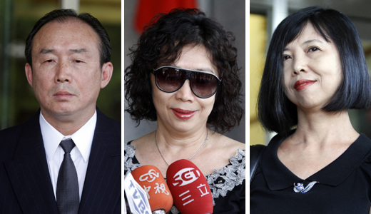 王永庆四房子女认亲案续 罗文源等强调