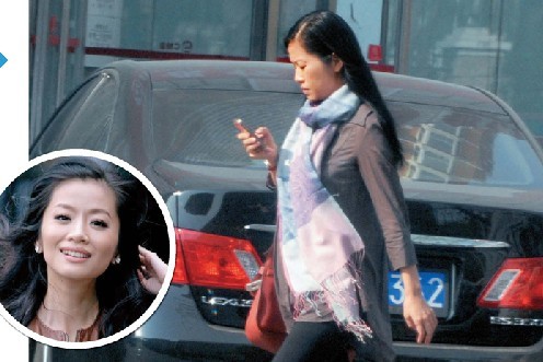 曾子墨再产一子 揭秘凤凰众美女主播婚恋