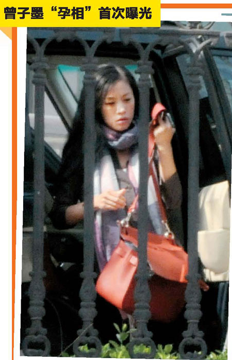 曾子墨再产一子 揭秘凤凰众美女主播婚恋