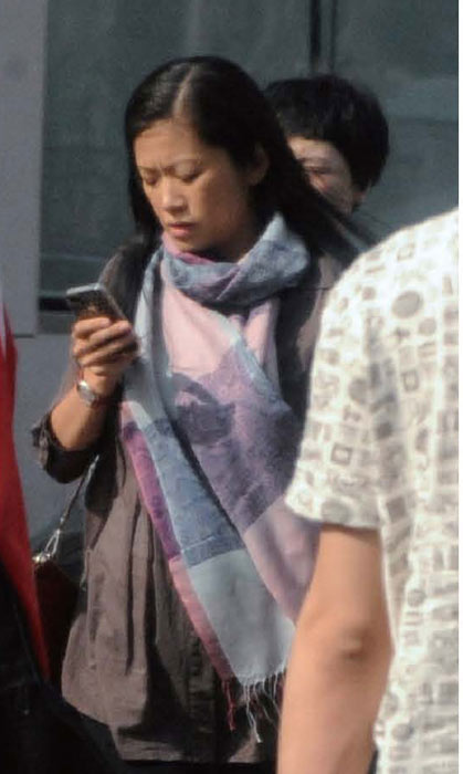 曾子墨再产一子 揭秘凤凰众美女主播婚恋
