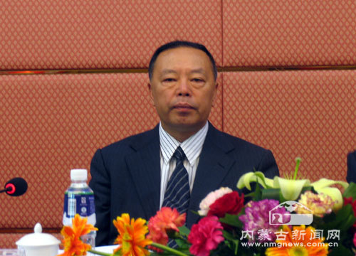 内蒙古自治区原副主席刘卓志被开除党籍和公职