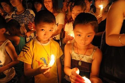 温州公布首批“7·23”动车事故遇难人员名单
