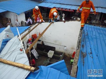 近期华北东北等地暴雨洪涝风雹灾害造成57人死亡失踪