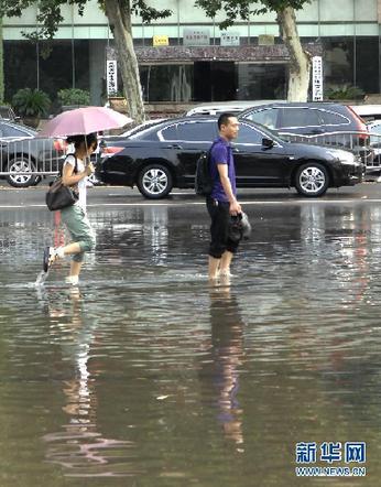 近期华北东北等地暴雨洪涝风雹灾害造成57人死亡失踪