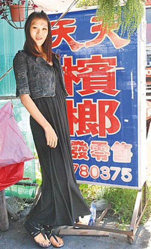身材娇好声音细 男儿身