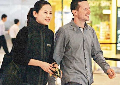 宣萱与南非籍男友分手