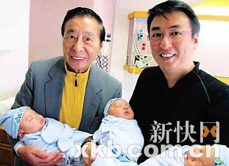 刘嘉玲赴美寻代孕 盘点借腹生子明星