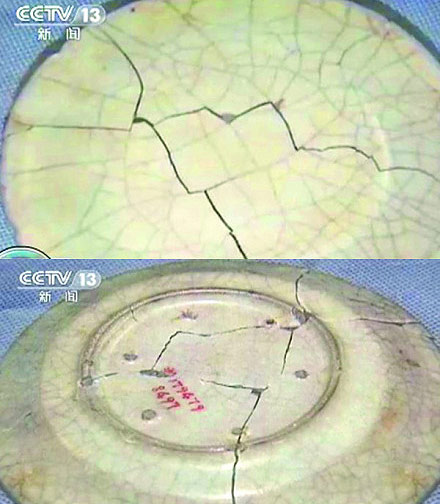 文化部、国家文物局:故宫文物受损确为操作失误