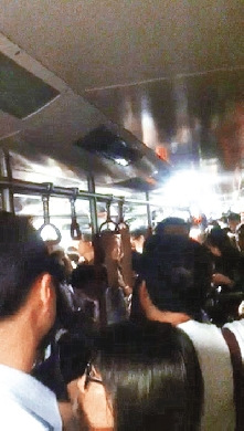 港铁一日两事故 近一个月内7宗事故