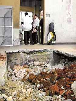 台湾新光金库被盗案过追诉期 3亿赃款去向成谜