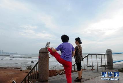 晨见“梅花”愁 风雨任疯狂 一览众生相