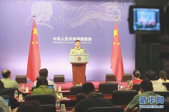 中国海洋意识的觉醒：航母试航 蛟龙深潜