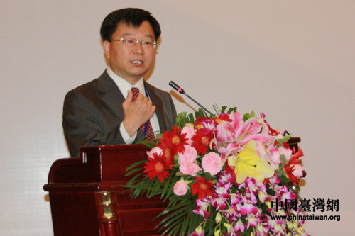 台农训会秘书长:大陆为台湾农产品提供广阔的市场