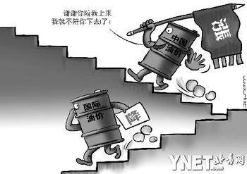 国内油价为何“涨多跌少”?调价周期或缩短