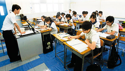 明年起港生将可免试报考更多内地高校