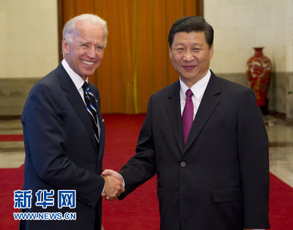 拜登访华营造温暖空间称两国关系无比重要