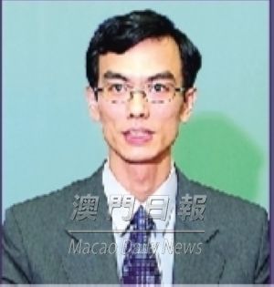 澳门终审法院法官朱健内地遇车祸受重伤(图)