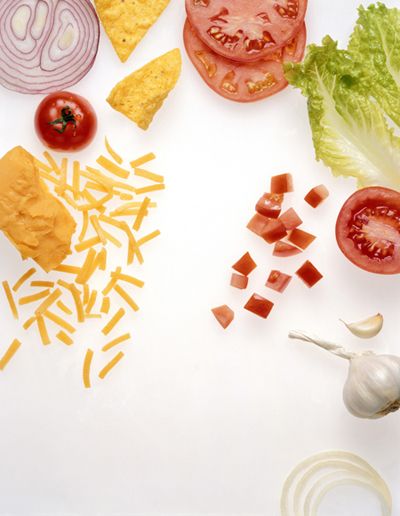 养生警惕!最伤害胃的食物排行榜(组图)