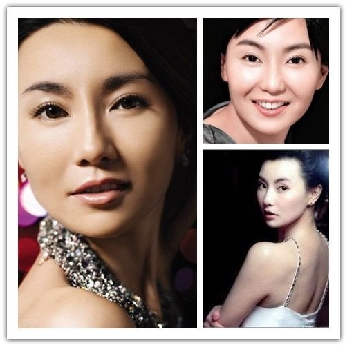 十大绝色女星成功故事