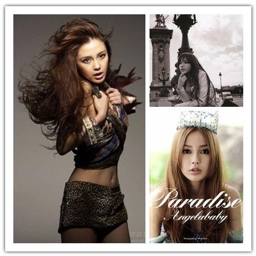 十大绝色女星成功故事