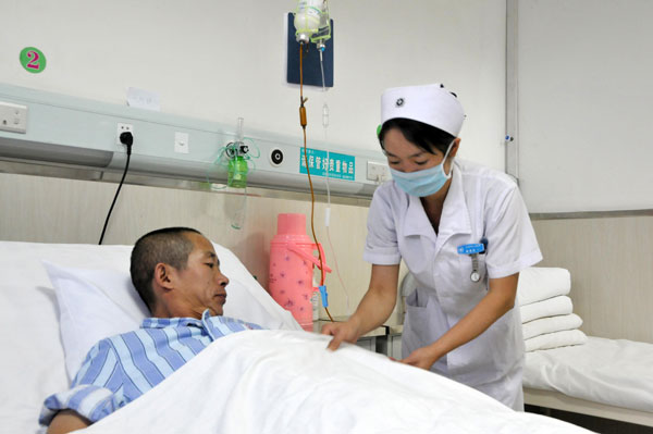 “带头大哥”刘明祥：点亮18名弟兄生命的那盏灯