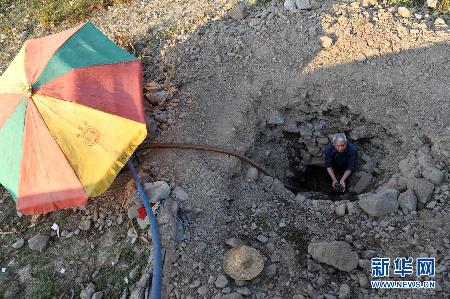 夏秋连旱 广西多地遭灾粮食绝收