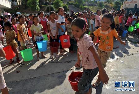 夏秋连旱 广西多地遭灾粮食绝收