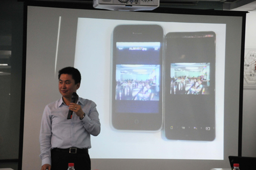 爱国者发布比肩苹果iCloud的aigoCloud云服务