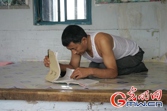 最美乡村教师杜顺:血液里没了学生,心脏就不会跳动