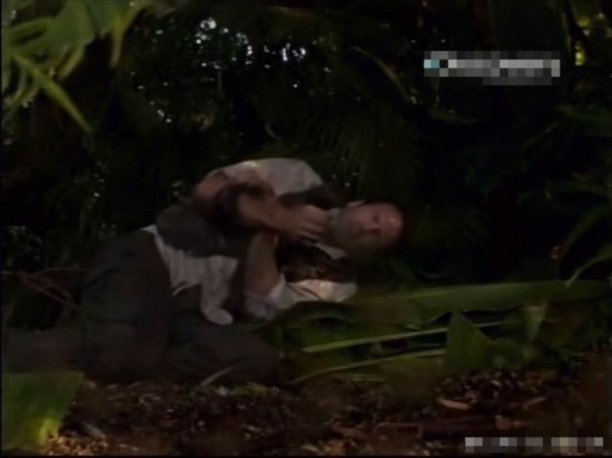 荒野求生绝非儿戏 主持人自拍惨死澳洲实录