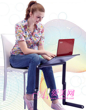 八个使用笔记本的健康忠告