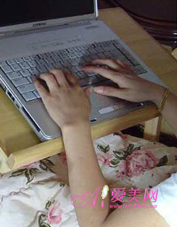 八个使用笔记本的健康忠告
