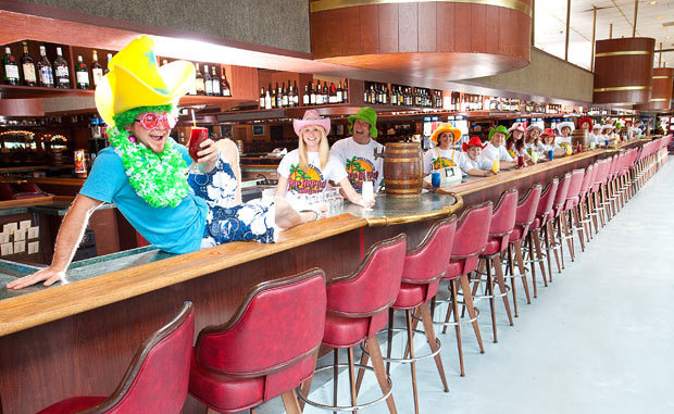 2012版吉尼斯世界纪录出炉