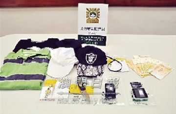 澳门赌场职员涉七劫案被捕 疑沉迷赌博所致