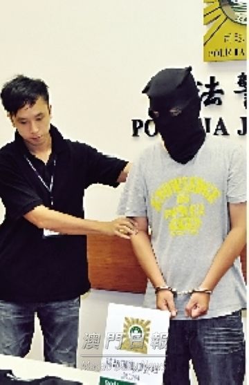 澳门赌场职员涉七劫案被捕 疑沉迷赌博所致